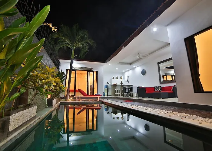 Villa Bali Cinta