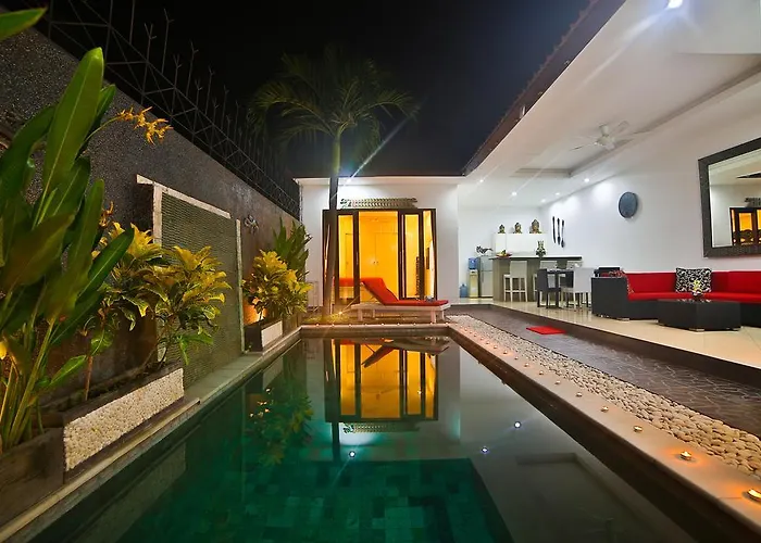 Bali Cinta Villa Seminyak (Bali)