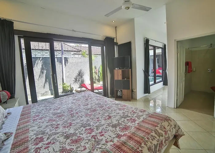 Villa Bali Cinta *