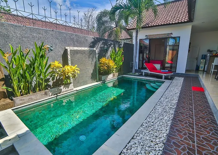 Bali Cinta Villa *