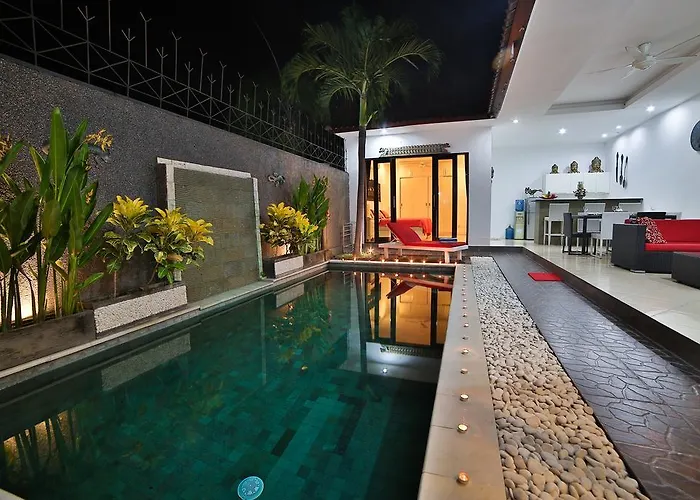 Villa Bali Cinta Seminyak (Bali)