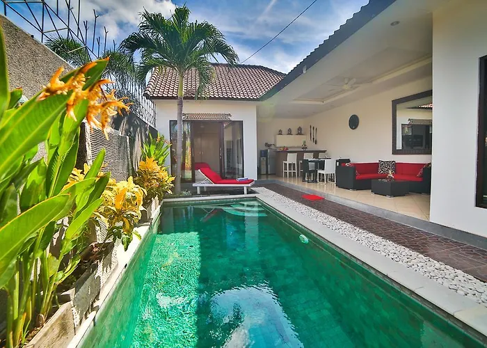 Villa Bali Cinta *