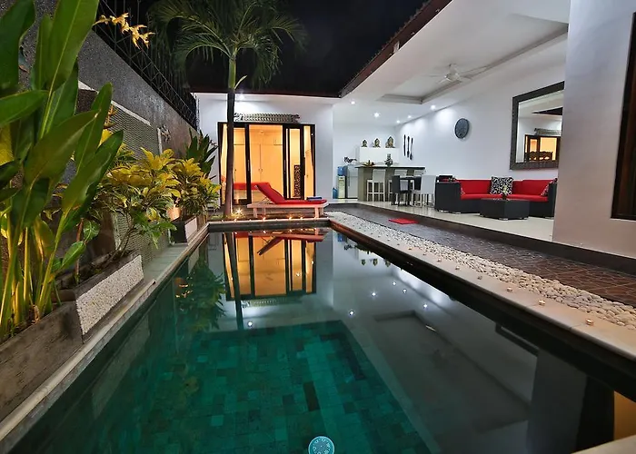 Bali Cinta Villa *